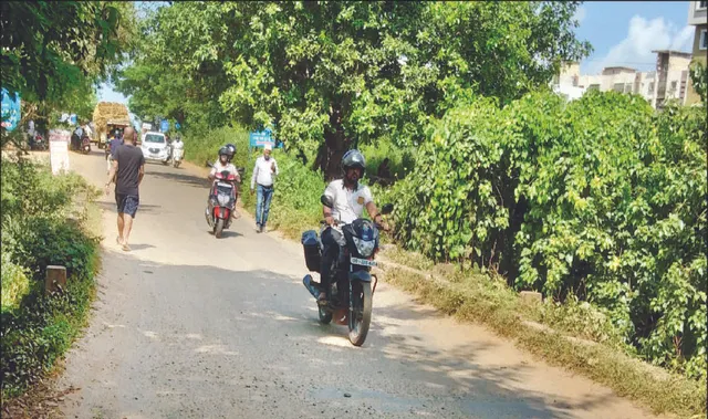 କପିଳପ୍ରସାଦ-ହରିରାଜପୁର ରାସ୍ତା ପ୍ରଶସ୍ତୀକରଣ: କାମ ବନ୍ଦକଲା ଶ୍ରୀମନ୍ଦିର ପ୍ରଶାସନ