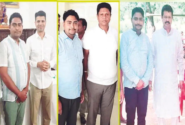 ପାଣ୍ତିଆନଙ୍କ ନାଁ କହି ଠକେଇ ମାମଲା: ବିଜେଡି ନେତା ବୋଲି ଅଭିଯୁକ୍ତକୁ ସୁରକ୍ଷା!