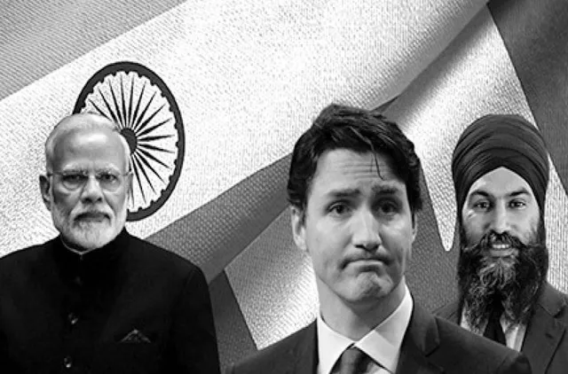 ଭାରତ-କାନାଡା ମତଭେଦ କାହିଁକି?