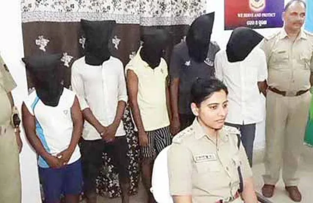 ମଙ୍ଗଳୁ କିସାନ ହତ୍ୟା ମାମଲା: ଗୁଳିକାଣ୍ଡ ଘଟଣାରେ ୫ ଗିରଫ