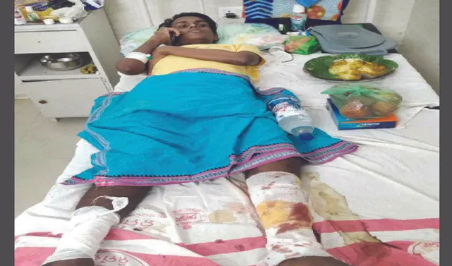 ଡାକ୍ତରଖାନାରୁ ମୁଖ୍ୟମନ୍ତ୍ରୀଙ୍କୁ ଗୁହାରି: ‘ଆଉ ସହିପାରୁନି; ମୋତେ ମାରିଦିଅ...’