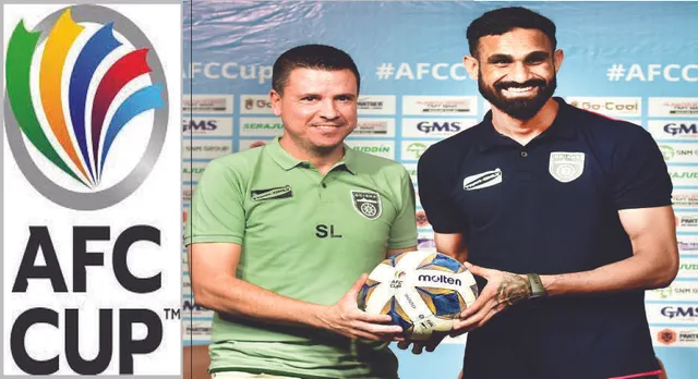 ଆଜିଠୁ ଓଡ଼ିଶା ଏଫ୍‌ସିର ନୂଆ ଋତୁ: କଳିଙ୍ଗରେ ମୋହନ ବାଗାନ ବିପକ୍ଷରେ ଖେଳିବ ଏଏଫ୍‌ସି କପ୍‌ ମ୍ୟାଚ୍‌