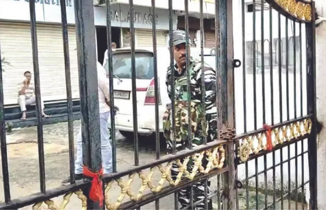 ବରଗଡ଼ ଜିଲ୍ଲାରେ ୧୪ଟି ସ୍ଥାନରେ ଆୟକର ଚଢ଼ଉ: ବିଲ୍‌ଡର୍‌, ବେପାରୀ ଛାନିଆ