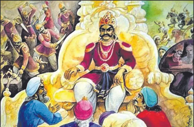 ସୁଭାଷିତ: ପରହିଂସା ଆୟୁଷ, ବଳ, ଯଶ ଓ ଧର୍ମ ନାଶ କରେ