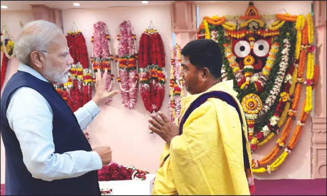 ବିନା ବନ୍ଧକ‌ରେ ବିଶ୍ବକର୍ମାଙ୍କୁ ଋଣ: ତାଲିମ ସମୟରେ ଦୈନିକ ୫୦୦ ଟଙ୍କା ଷ୍ଟାଇପେଣ୍ଡ୍‌