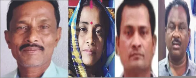 ଆନ୍ଧ୍ରପ୍ରଦେଶରେ ଟ୍ୟାଙ୍କର୍‌କୁ ପିଟିଲା ଆମ୍ବୁଲାନ୍ସ: କେନ୍ଦ୍ରାପଡ଼ା ଜିଲ୍ଲାର ଦମ୍ପତିଙ୍କ ସମେତ ୪ ମୃତ, ୩ ଗୁରୁତର