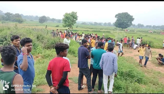 କୂଅରୁ ନାବାଳିକାର ମୃତଦେହ ଉଦ୍ଧାର, ହତ୍ୟା ଅଭିଯୋଗ ଆଣିଲେ ପରିବାର ଲୋକେ