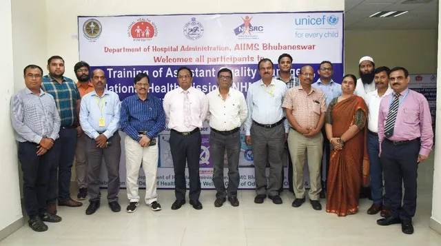 ସ୍ୱାସ୍ଥ୍ୟସେବାରେ ଗୁଣବତ୍ତାସମ୍ପନ୍ନ ପରିଚାଳନା ଏବଂ ନିରାପତ୍ତା ସମୟର ବଡ଼ ଆବଶ୍ୟକତା: ଏମ୍‌ସ