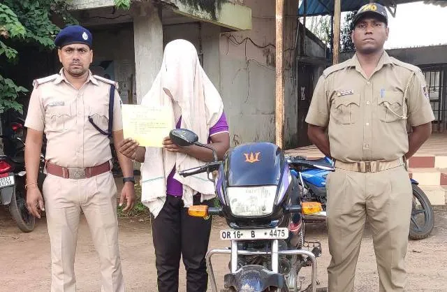 ୪୫ ଗ୍ରାମ୍‌ ବ୍ରାଉନ୍‌ସୁଗାର ଜବତ, ଜଣେ ଗିରଫ