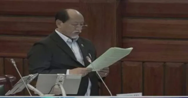 ‘ୟୁନିଫର୍ମ ସିଭିଲ କୋଡ୍‌’ରୁ ବାଦ ଦେବା ପାଇଁ ନାଗାଲାଣ୍ଡ ବିଧାନସଭାରେ ଗୃହୀତ ହେଲା ସଂକଳ୍ପ