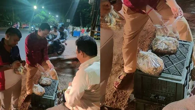 ବଜାରରେ ଶ୍ରାବଣ ଛତୁର ପସରା, ସକାଳେ ଅପେକ୍ଷା ସନ୍ଧ୍ୟାରେ କମୁଛି ଦାମ