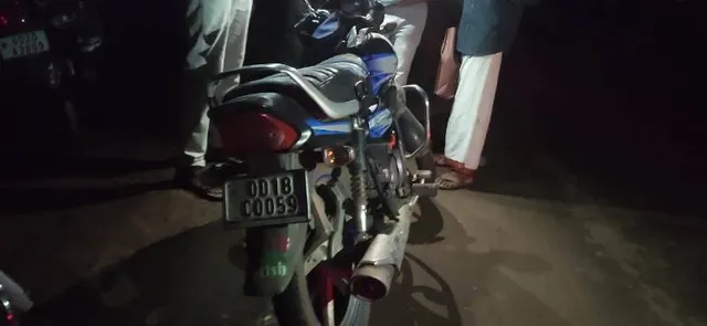 ଅଟୋ ଓ ବାଇକ୍‌ ମଧ୍ୟରେ ମୁହାମୁହିଁ ଧକ୍କା, ୨ ଗୁରୁତର