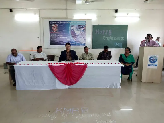 କେଏମ୍‌ବିବିରେ ଇଂଜିନିୟର୍ସ ଡେ’ ପାଳିତ