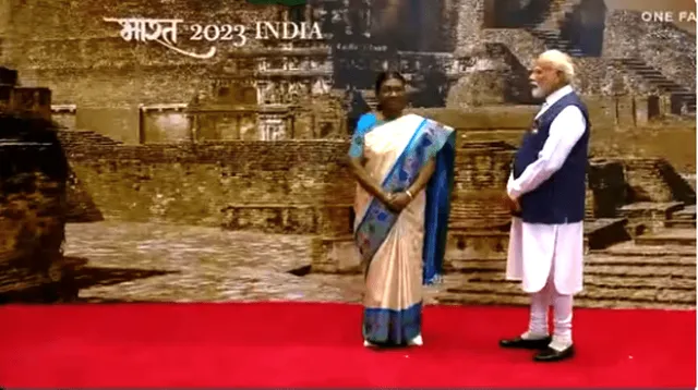 ଜି ୨୦ ଶିଖର ସମ୍ମିଳନୀ: ଚର୍ଚ୍ଚାରେ ଓଡ଼ିଶାର କଳା, ସଂସ୍କୃତି ଓ ଓଡ଼ିଆ ପ୍ରଶାସନିକ ଅଧିକାରୀଙ୍କ ସକ୍ରିୟ ଭୂମିକା