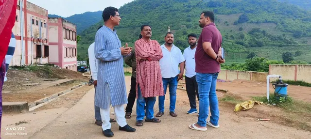 ଅନ୍ବେଷା ହଷ୍ଟେଲରେ ପିଲାଙ୍କୁ ମିଳୁନି ଖାଦ୍ୟ, ଜିଲ୍ଲାପାଳଙ୍କ ଦ୍ବାରସ୍ଥ ହେଲେ ଛାତ୍ର