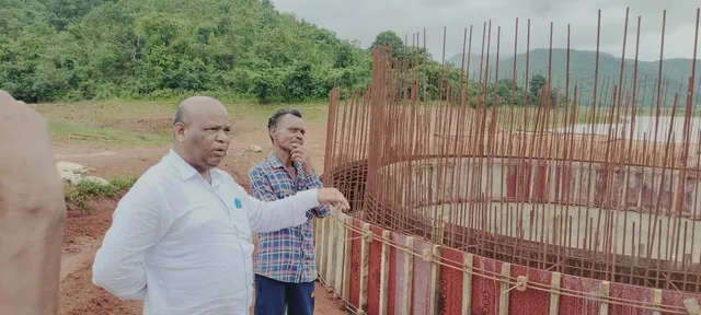 ରାୟଗଡ଼ା ଜିଲ୍ଲାରେ ମେଗା ପାନୀୟ ଜଳ ପ୍ରକଳ୍ପ କାର୍ଯ୍ୟ ଶେଷ କେବେ?