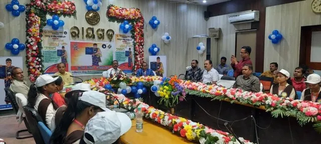 ମୁଁ ବି ମିତା ଅଭିଯାନର ଶୁଭାରମ୍ଭ