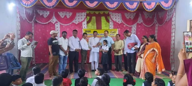 ଆମ ଓଡିଶା ତରଫରୁ ଚିତ୍ରାଙ୍କନ, ହସ୍ତାକ୍ଷର ଓ ଭାଷାଜ୍ଞାନ ପରୀକ୍ଷା ଅନୁଷ୍ଠିତ