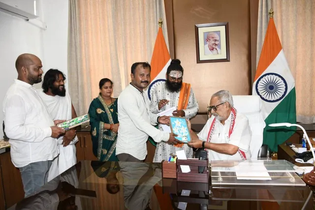 ଉତ୍କଳମଣି ଗୋପବନ୍ଧୁଙ୍କୁ ଭାରତରତ୍ନ ପ୍ରଦାନ ପାଇଁ ଦାବି