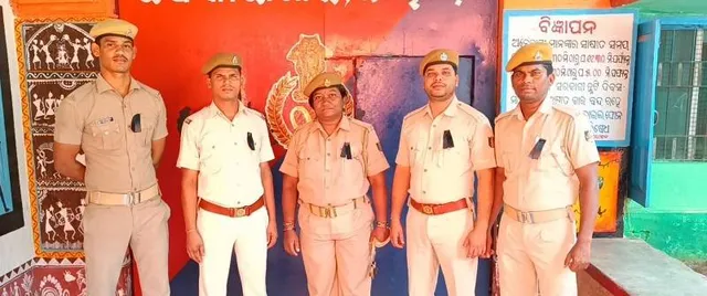 ୫ ଦଫା ଦାବି ନେଇ କାରାଗାର କର୍ମଚାରୀଙ୍କ କଳାବ୍ୟାଚ ପରିଧାନ