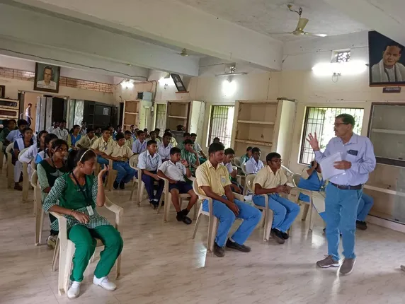 ପର୍ଯ୍ୟଟନ ଦିବସ ଉପଲକ୍ଷେ ଜିଲ୍ଲାସ୍ତରୀୟ ସାଧାରଣଜ୍ଞାନ ପରୀକ୍ଷା