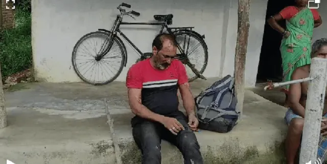 ସୀମା ଟପିଲା ବର୍ବରତା: ଦୁର୍ଘଟଣା ପରେ ଗୁରୁତର ଶ୍ରମିକଙ୍କୁ ମୃତ ଭାବି ଫିଙ୍ଗିଦେଲେ