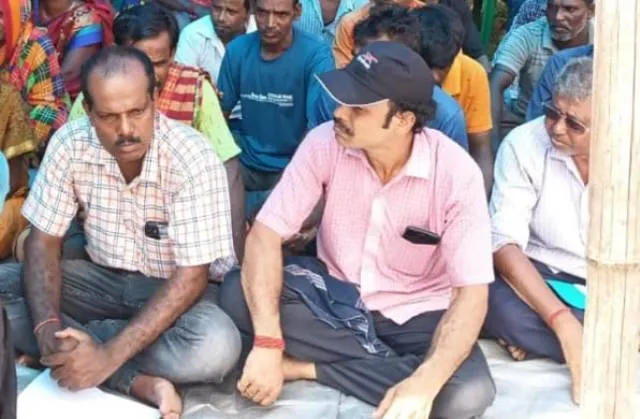 ଦ୍ବିତୀୟ ଦିନରେ ବରପଦା ଇଞ୍ଜିନିୟରିଂ କଲେଜ କର୍ମଚାରୀଙ୍କ ଧାରଣା