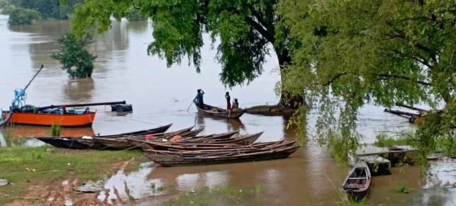 ଅମ୍ବାଭୋନା ବ୍ଲକ୍‌ରେ ଟାଣଖରାରେ ବି ବନ୍ୟା ପରିସ୍ଥିତି