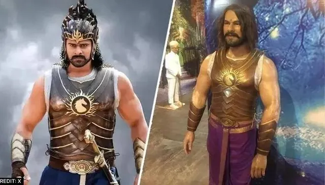 ଅନୁମତି ବିନା  ସଂଗ୍ରହାଳୟରେ ପ୍ରଭାସଙ୍କ ପ୍ରତିମୂର୍ତ୍ତି ସ୍ଥାପନକୁ ନେଇ ବାହୁବଳୀ ନିର୍ମାତା କ୍ରୋଧିତ: ନେବେ ଏଭଳି ପଦକ୍ଷେପ