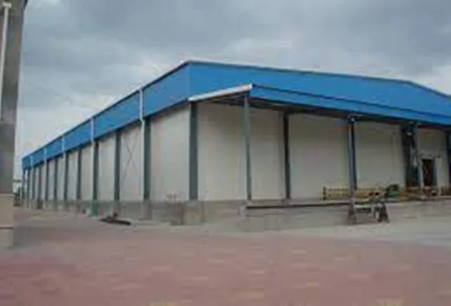 ପ୍ରସ୍ତାବରେ ସୀମିତ ଲ୍ୟାମ୍ପସର ୪ ଶୀତଳଭଣ୍ଡାର ନିର୍ମାଣ