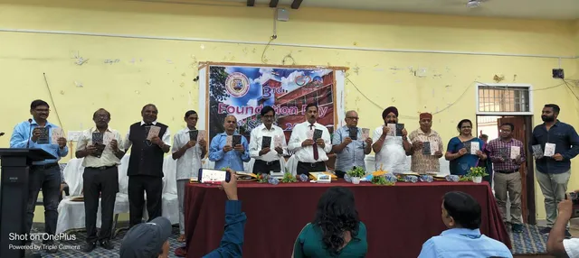 କଳାହାଣ୍ଡି ବିଶ୍ବବିଦ୍ୟାଳୟ ପ୍ରତିଷ୍ଠା ଦିବସ ପାଳିତ