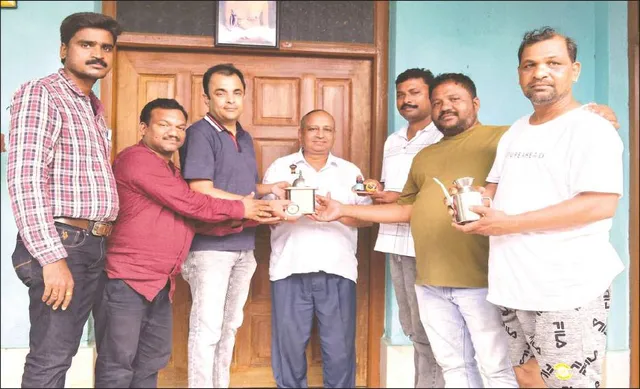 ଦାସିଆ ଅଜାଙ୍କ ସଂଗ୍ରହାଳୟ: ନେଦର୍‌ଲ୍ୟାଣ୍ଡର ପୁରାତନ ସାମଗ୍ରୀ ପ୍ରଦାନ