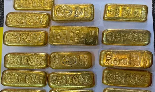 ଖୋଲିପାରୁନି ସୁନା ସ୍ମଗଲିଂ ଗୁମର: ଧରାପଡ଼ନ୍ତି ବାହକ, ଛପିଯାଆନ୍ତି ଖଳନାୟକ