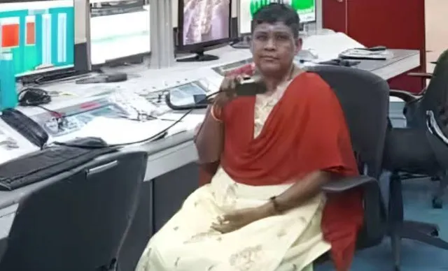 ‘ଚନ୍ଦ୍ରଯାନ-୩’ ଲଞ୍ଚ୍‌ ବେଳେ ‘କାଉଣ୍ଟଡାଉନ୍‌’ ଘୋଷଣା କରିଥିବା ‘ଇସ୍ରୋ’ ବୈଜ୍ଞାନିକା ବାଲାର୍ମାତିଙ୍କ ଦେହାନ୍ତ