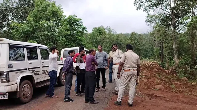 ସୁନୀତାଙ୍କୁ ହତ୍ୟା ଘଟଣା: ସ୍ବାମୀ ସୁରେଶଙ୍କୁ ନେଇ ହତ୍ୟାକାଣ୍ଡର ପୁନଃଦୃଶ୍ୟାୟନ କଲା ପୁଲିସ