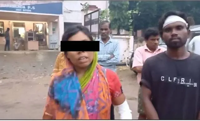 ଋଣ କିସ୍ତି ଟଙ୍କାକୁ ନେଇ ସବର୍ଣ୍ଣ-ଅସବର୍ଣ୍ଣ ସଂଘର୍ଷ, ଥାନାରେ ଅଭିଯୋଗ