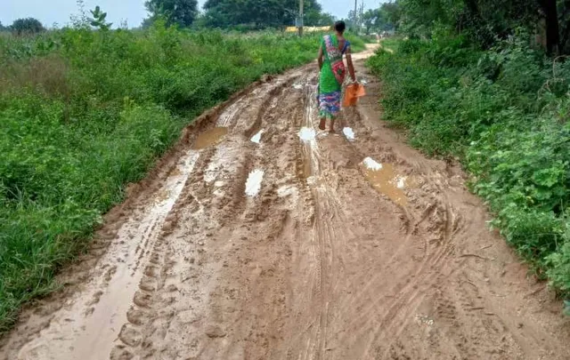 ପହଞ୍ଚି ପାରିଲାନି ଆମ୍ବୁଲାନ୍ସ: ଟ୍ରାକ୍ଟରରେ ବୁହା ହେଲେ ଗର୍ଭବତୀ