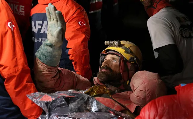 ୯ ଦିନ ପରେ ତୁର୍କୀ ଗୁମ୍ଫାରୁ ଉଦ୍ଧାର ହେଲେ ଅସୁସ୍ଥ ଆମେରିକୀୟ ଆବିଷ୍କାରକ