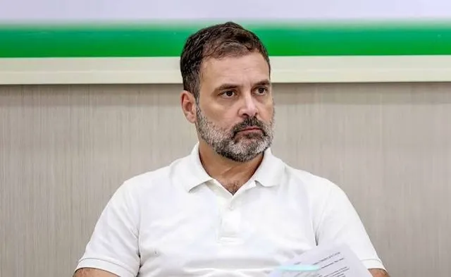 ‘ଇଣ୍ଡିଆ ମେଣ୍ଟ’ ‘ଆର୍‌ଏସ୍‌ଏସ୍‌’କୁ କୌଣସି ପ୍ରତିଷ୍ଠାନ ଉପରେ ନିୟନ୍ତ୍ରଣ ଜାହିର କରାଇ ଦେବନାହିଁ: ନର୍‌ୱେରେ କହିଲେ ରାହୁଲ୍‌ ଗାନ୍ଧୀ