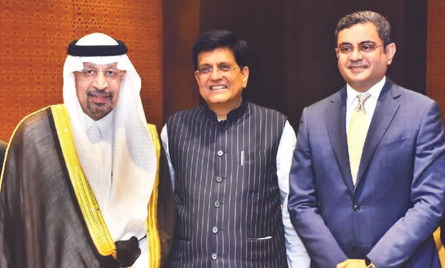 ଭାରତ-ମଧ୍ୟ ପ୍ରାଚ୍ୟ-ୟୁରୋପ ଅର୍ଥନୈତିକ କରିଡର ଅର୍ଥନୀତିକୁ ମଜଭୁତ କରିବ: ଶୁଭ୍ରକାନ୍ତ