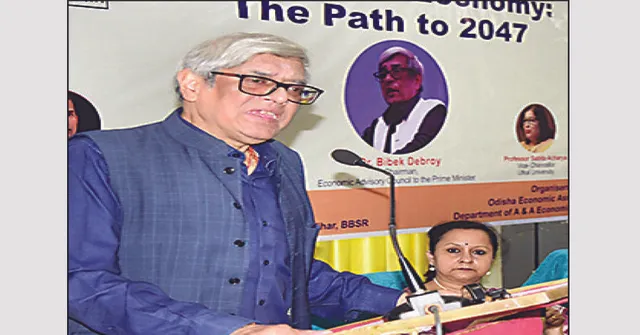 ୨୦୪୭ରେ ଭାରତ ହେବ ବିକଶିତ ଦେଶ: ଅର୍ଥନୀତି ହେବ ୩୦ ଟ୍ରିଲିଅନ ଡଲାର