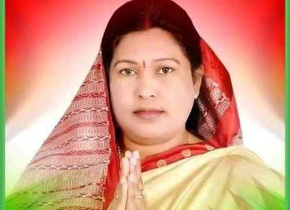 ସ୍ନେହାଙ୍ଗିନୀ ଛୁରିଆ ହୋଇପାରନ୍ତି ବାଚସ୍ପତି