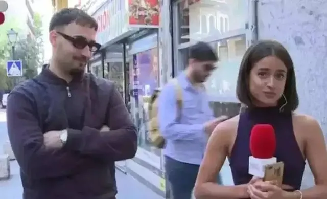 ଗିରଫ ହେଲେ ‘ଲାଇଭ୍‌ ରିପୋର୍ଟିଙ୍ଗ୍‌’ ବେଳେ ‘ଟିଭି’ ସାମ୍ବାଦିକାଙ୍କୁ ଅଶ୍ଳୀଳ-ସ୍ପର୍ଶ କରିଥିବା ବ୍ୟକ୍ତି