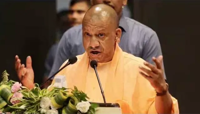 ବୁନ୍ଦେଲଖଣ୍ଡ ତୋପ ଯୋଗୁଁ ଢିଲା ହୁଏ ପାକିସ୍ତାନର ପ୍ୟାଣ୍ଟ: ଯୋଗୀ