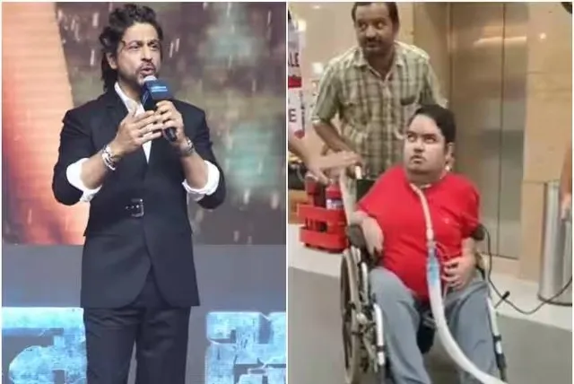 ଭେଣ୍ଟିଲେଟରରେ ଥିବା ପ୍ରଶଂସକ ‘ଯବାନ’ ଦେଖିବା ପରେ ଶାହରୁଖ ଦେଲେ ଏଭଳି ପ୍ରତିକ୍ରିୟା