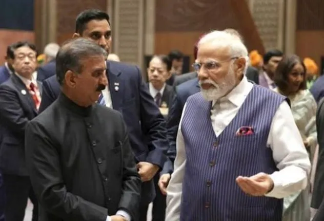 ଜି୨୦ରେ କିଛି ସମୟ ପାଇଁ ଭେଟି ମୋଦୀଜୀଙ୍କୁ ଏହି ନିବେଦନ କଲେ ହିମାଚଳ ପ୍ରଦେଶ ମୁଖ୍ୟମନ୍ତ୍ରୀ