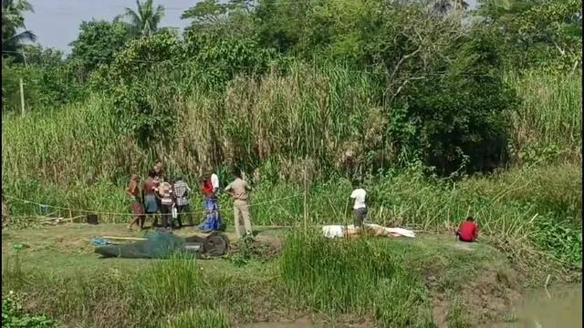 କେନାଲରୁ ନିଖୋଜ ଯୁବକଙ୍କ ମୃତଦେହ ଉଦ୍ଧାର: ହତ୍ୟା ଅଭିଯୋଗ ଆଣିଲେ ପରିବାର