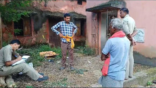 ବିଦ୍ୟୁତ ଆଘାତରେ ଯୁବକଙ୍କ ମୃତ୍ୟୁ: ମୃତକଙ୍କ ଭାଇ ଆଣିଲେ ହତ୍ୟା ଅଭିଯୋଗ, ପୁଲିସର ତଦନ୍ତ ଆରମ୍ଭ