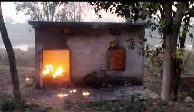 ବାଣ କାରଖାନାରେ ବିସ୍ଫୋରଣ: ୨ ଆହତ