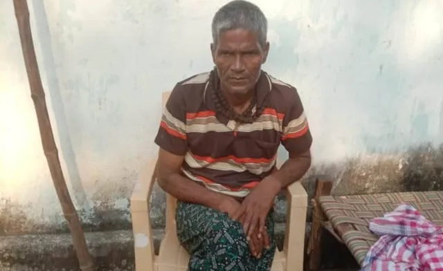 ୨୩ ବର୍ଷ ତଳୁ ନିଖୋଜ ଥିବା ପୁଅକୁ ପାଇଲେ ପରିବାର